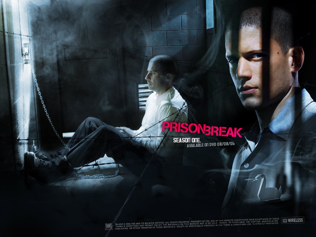 prison break saison 1